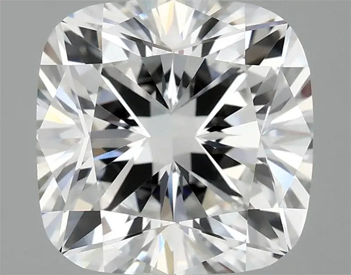 1.97 Carat · CUSHION · D · VVS2 · IGI · Excellent Cut