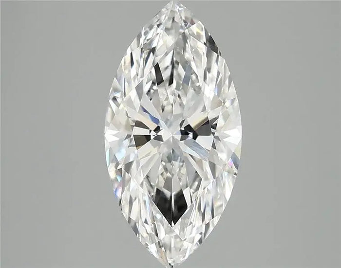 2.43 Carat · MARQUISE · F · VVS2 · IGI · Excellent Cut