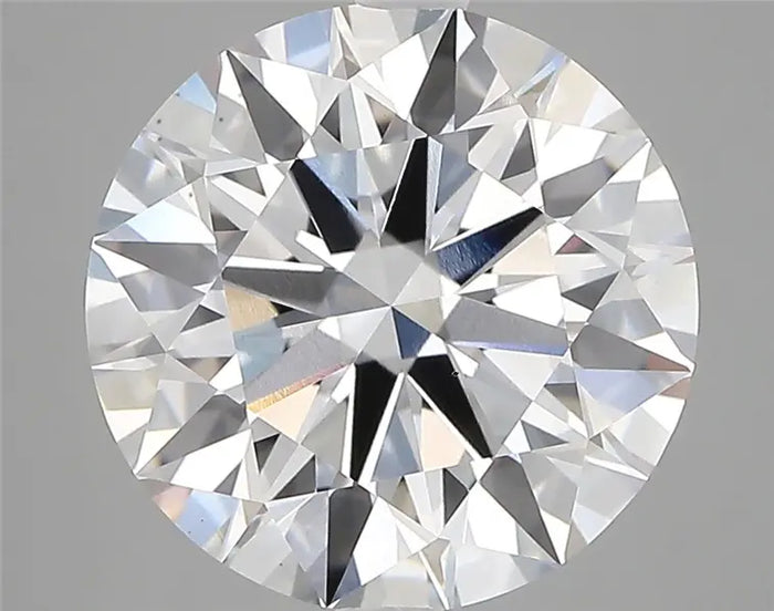5.11 Carat · ROUND · D · VS1 · IGI · Ideal Cut