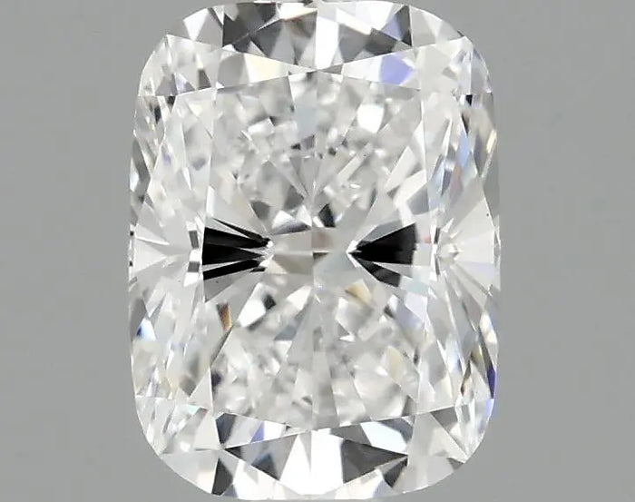 1.08 Carat · CUSHION · D · VVS2 · IGI · Excellent Cut