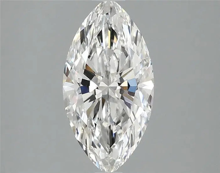 1.58 Carat · MARQUISE · F · VVS2 · IGI · Excellent Cut