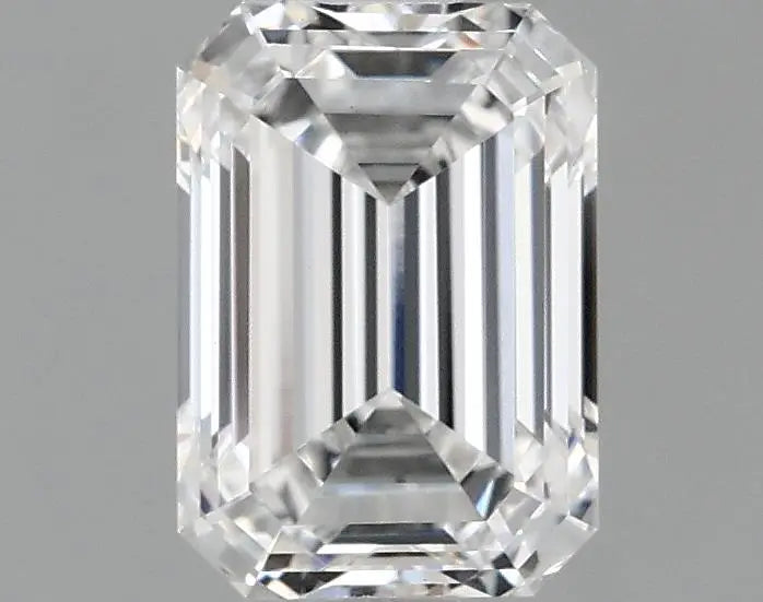 1.08 Carat · EMERALD · D · VVS2 · IGI · Excellent Cut