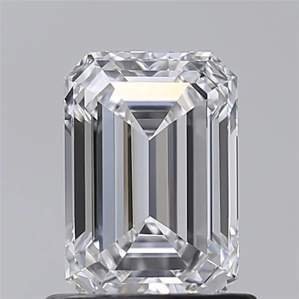 1.01 Carat · EMERALD · D · VVS2 · IGI · Very Good Cut