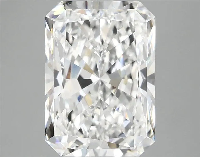 4.07 Carat · RADIANT · D · VVS2 · IGI · Excellent Cut