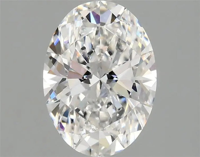 1.58 Carat · OVAL · E · VVS2 · IGI · Excellent Cut