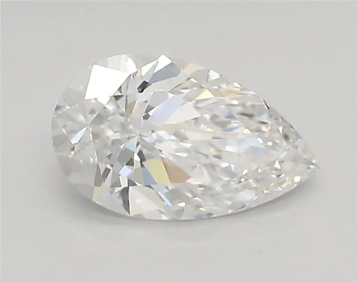 1.60 Carat · PEAR · E · VVS1 · IGI · Excellent Cut