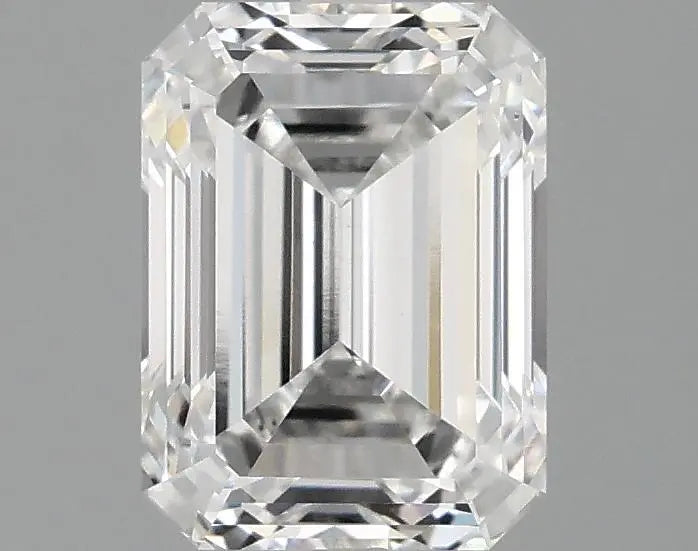 2.03 Carat · EMERALD · E · VS1 · IGI · Excellent Cut
