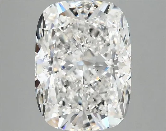 4.03 Carat · CUSHION · E · VS1 · IGI · Excellent Cut
