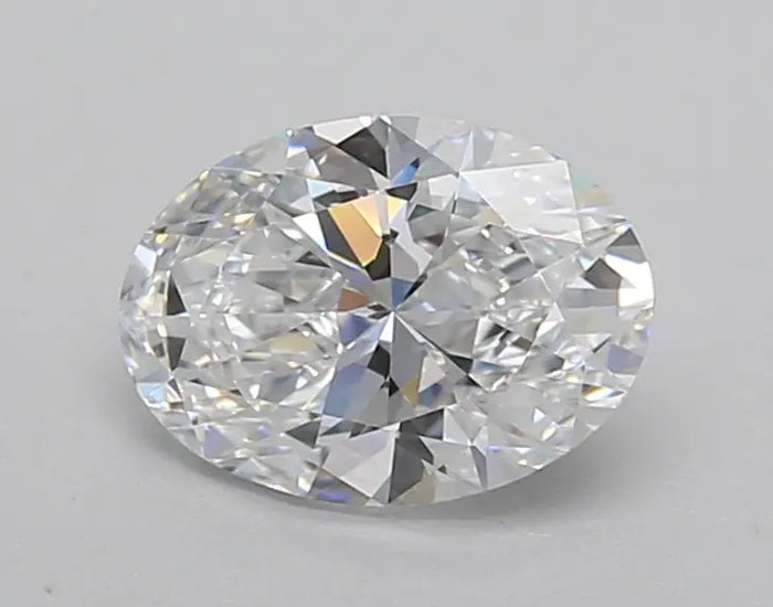 1.02 Carat · OVAL · D · VVS1 · IGI · Excellent Cut