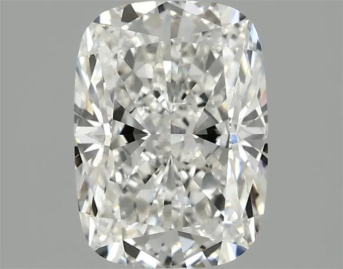 2.01 Carat · CUSHION · F · VVS2 · IGI · Excellent Cut