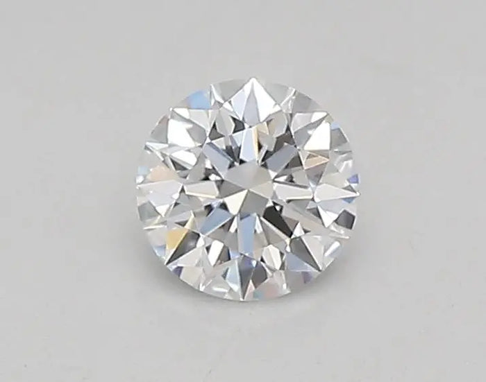 0.29 Carat · ROUND · D · VVS2 · IGI · Ideal Cut