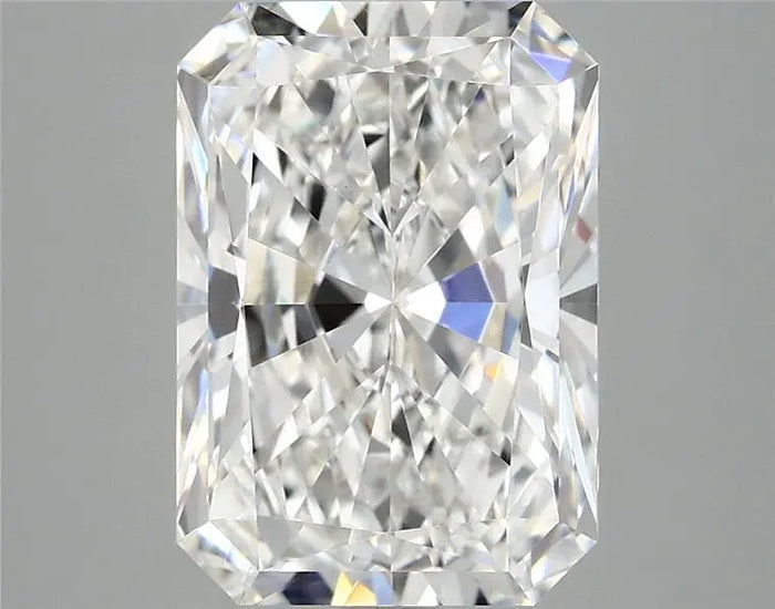 4.19 Carat · RADIANT · D · VVS2 · IGI · Excellent Cut