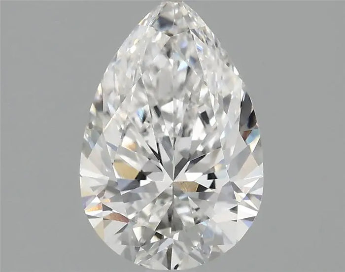 1.06 Carat · PEAR · E · VVS2 · IGI · Excellent Cut