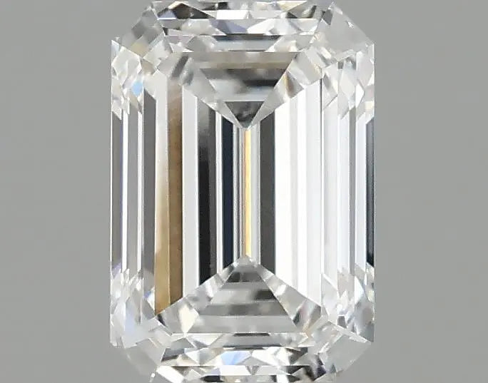 1.01 Carat · EMERALD · D · VVS2 · IGI · Excellent Cut
