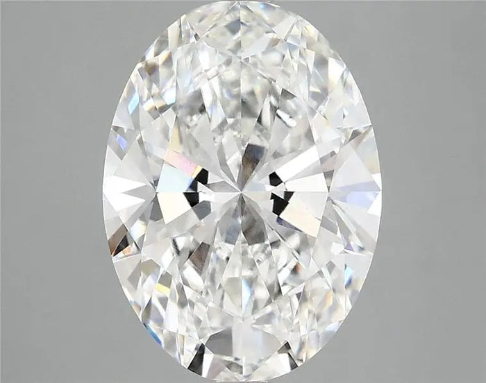 3.94 Carat · OVAL · E · VVS2 · IGI · Excellent Cut
