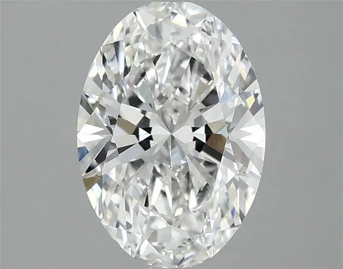 1.59 Carat · OVAL · E · VS1 · IGI · Excellent Cut