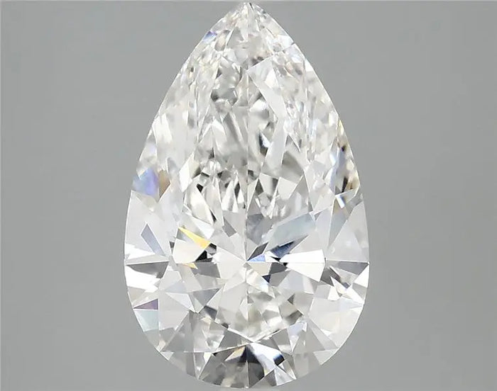 2.77 Carat · PEAR · E · VVS2 · IGI · Excellent Cut