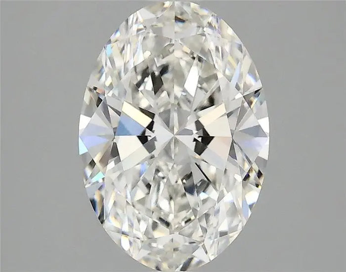 2.06 Carat · OVAL · F · VVS2 · IGI · Excellent Cut