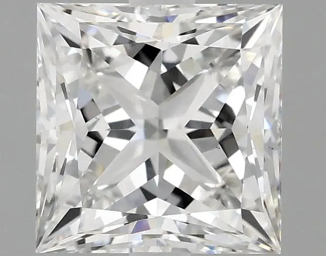 1.58 Carat · PRINCESS · F · VS1 · IGI · Excellent Cut