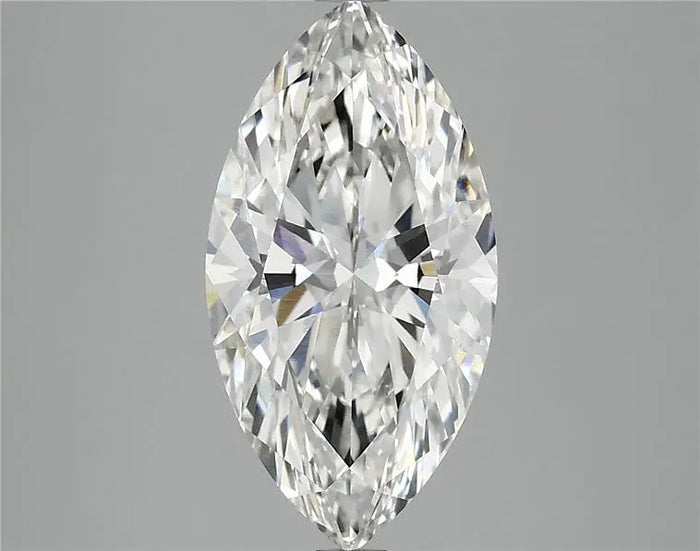 3.06 Carat · MARQUISE · E · VVS2 · IGI · Excellent Cut
