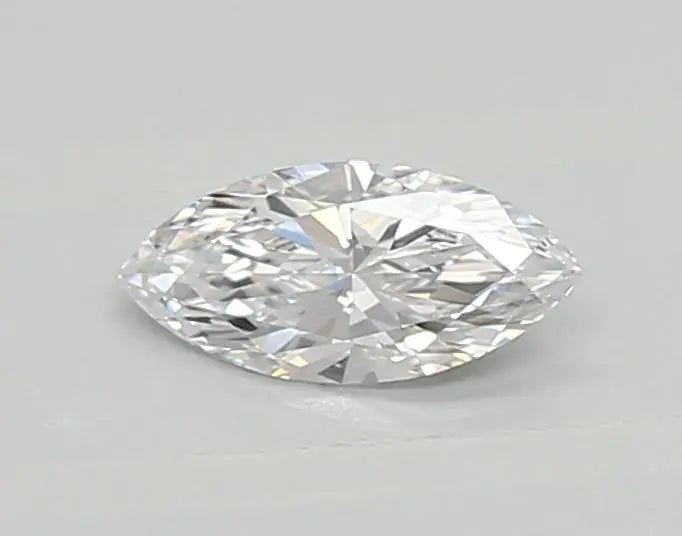 0.33 Carat · MARQUISE · D · VVS1 · IGI · Excellent Cut