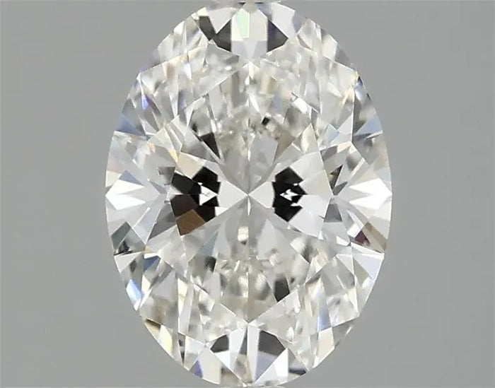 1.57 Carat · OVAL · F · VVS2 · IGI · Excellent Cut