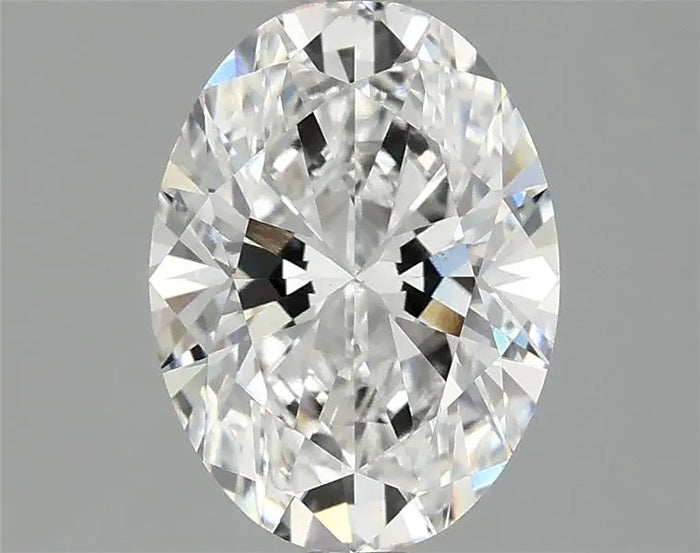 2.10 Carat · OVAL · E · VS1 · IGI · Excellent Cut