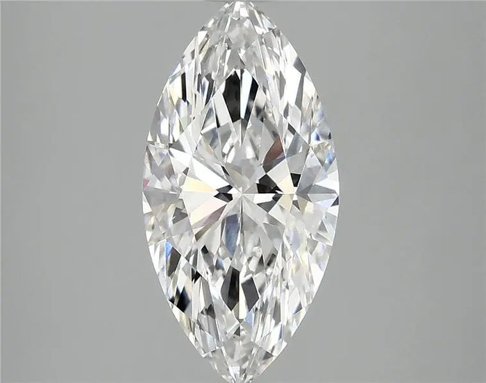 2.58 Carat · MARQUISE · E · VS1 · IGI · Excellent Cut