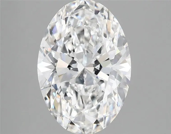3.08 Carat · OVAL · E · VS1 · IGI · Excellent Cut