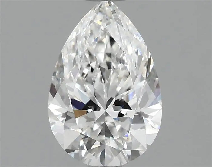1.10 Carat · PEAR · D · VVS2 · IGI · Excellent Cut