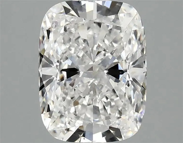 2.08 Carat · CUSHION · E · VS1 · IGI · Excellent Cut