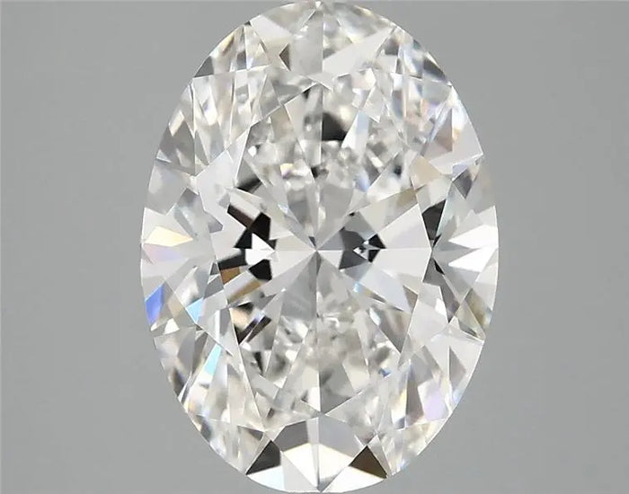 3.07 Carat · OVAL · F · VVS2 · IGI · Excellent Cut