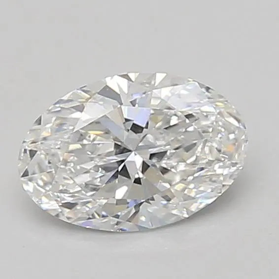 0.96 Carat · OVAL · D · VVS2 · IGI · Excellent Cut