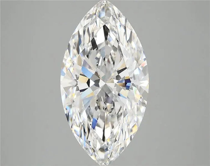 3.87 Carat · MARQUISE · E · VS1 · IGI · Excellent Cut