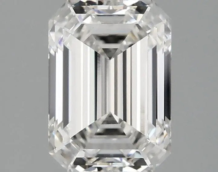 2.09 Carat · EMERALD · F · VVS2 · IGI · Excellent Cut