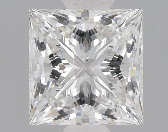 1.91 Carat · PRINCESS · F · VS1 · IGI · Excellent Cut