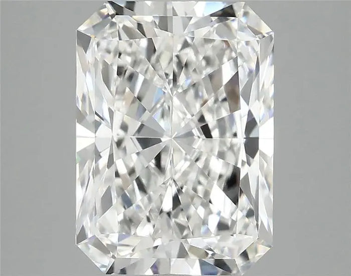 4.06 Carat · RADIANT · E · VVS2 · IGI · Excellent Cut