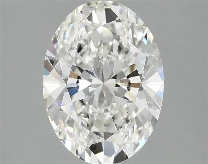2.04 Carat · OVAL · F · VVS2 · IGI · Excellent Cut