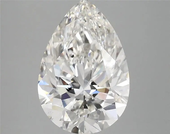 3.01 Carat · PEAR · F · VS1 · IGI · Excellent Cut