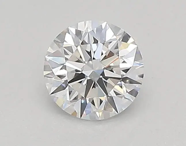 0.33 Carat · ROUND · D · VVS2 · IGI · Excellent Cut