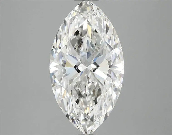 3.02 Carat · MARQUISE · F · VVS2 · IGI · Excellent Cut