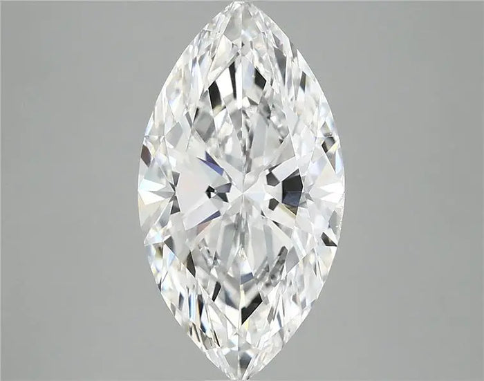 4.03 Carat · MARQUISE · E · VVS2 · IGI · Excellent Cut