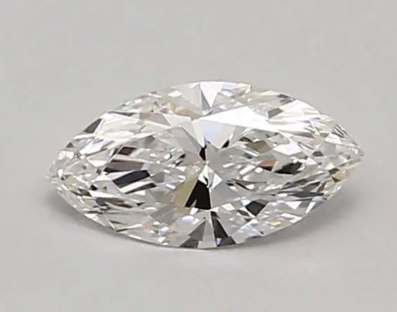0.65 Carat · MARQUISE · D · VVS2 · IGI · Excellent Cut