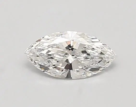 0.44 Carat · MARQUISE · D · VVS1 · IGI · Excellent Cut