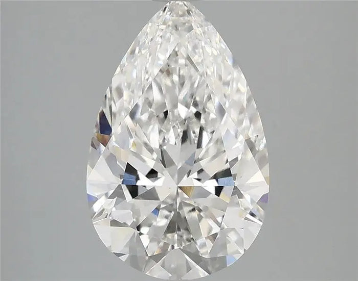 3.06 Carat · PEAR · F · VS1 · IGI · Excellent Cut