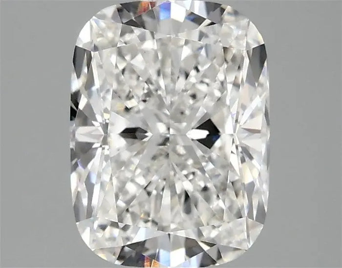 2.10 Carat · CUSHION · E · VVS2 · IGI · Excellent Cut