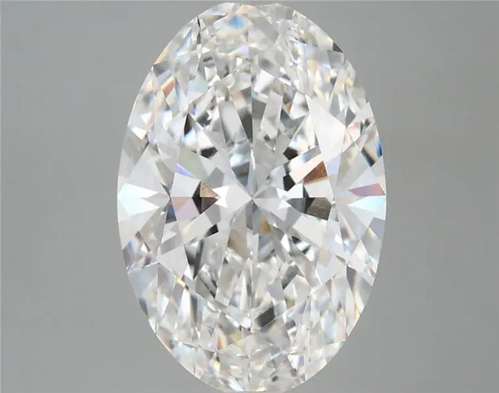4.35 Carat · OVAL · E · VVS2 · IGI · Excellent Cut
