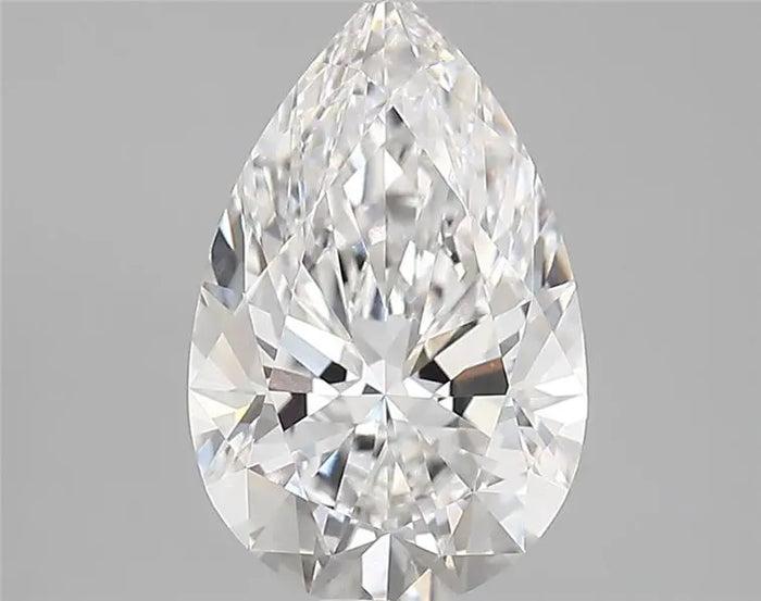 2.66 Carat · PEAR · D · VVS1 · IGI · Excellent Cut