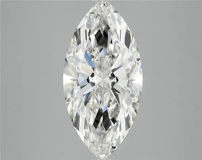 3.08 Carat · MARQUISE · F · VVS2 · IGI · Excellent Cut