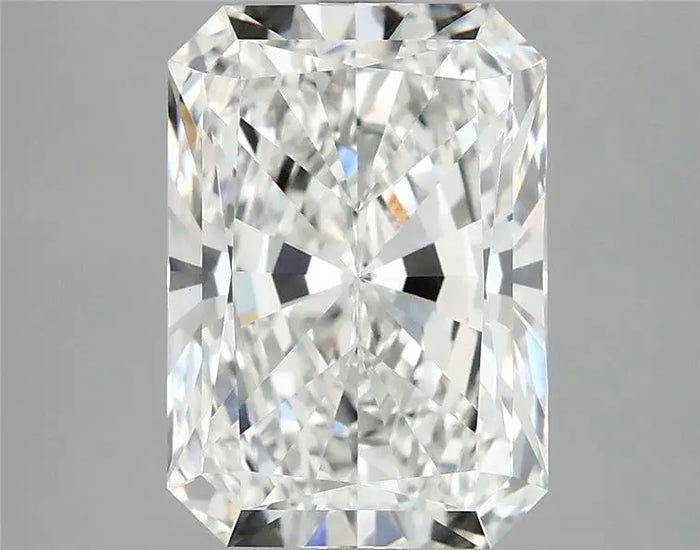 4.06 Carat · RADIANT · E · VVS2 · IGI · Excellent Cut